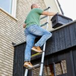 2,60 Meter ALDORR Home - Teleskopleiter