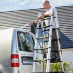 3,10 Meter ALDORR Home - Teleskop-Klappleiter