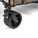 Bollerwagen - XXL - Faltbar - 300L - Beige
