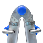 4x5 ALDORR Home 5,20 M - Teleskop-Mehrzweckleiter