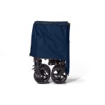 Bollerwagen – XL – Faltbar – 200L – Blau