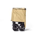 Bollerwagen – XL – Faltbar – 200L – Beige