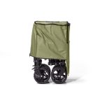 Bollerwagen – XL – Faltbar – 200L – Grün