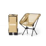 Bollerwagen – XL – Faltbar – 200L – Beige