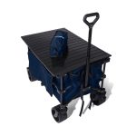 Bollerwagen – XL – Faltbar – 200L – Blau