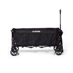 Bollerwagen - XXL - Faltbar - 300L - Schwarz