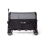 Bollerwagen - XXL - Faltbar - 300L - Schwarz