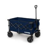 Bollerwagen – XL – Faltbar – 200L – Blau