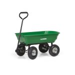 ALDORR Gartenwagen - 90 Liter