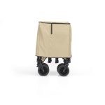 Bollerwagen – XXL – Faltbar – 600L – Beige