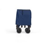 Bollerwagen – XXL – Faltbar – 600L – Blau