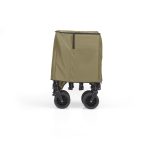 Bollerwagen – XXL – Faltbar – 600L – Grün