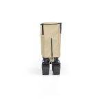 Bollerwagen – XXL – Faltbar – 600L – Beige