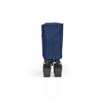 Bollerwagen – XXL – Faltbar – 600L – Blau