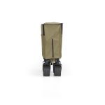 Bollerwagen – XXL – Faltbar – 600L – Grün