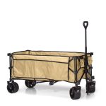 Bollerwagen - XXL - Faltbar - 300L - Beige