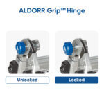 4x4 ALDORR Professional 4,50 M - Teleskop-Mehrzweckleiter