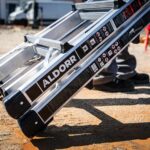 4x4 ALDORR Professional 4,50 M - Teleskop-Mehrzweckleiter