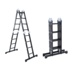 4x4 ALDORR Professional - Mehrzweckleiter ohne Arbeitsplattform - 4,7 Meter